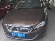 Peugeot 408 2017