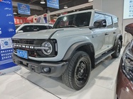 Ford Bronco 2025