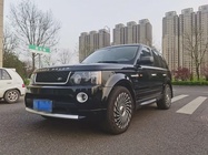 Land Rover Sport 2008