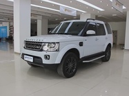 Land Rover Discovery 2016