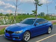 BMW 4 Series 2016