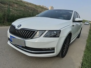 Skoda Octavia 2019