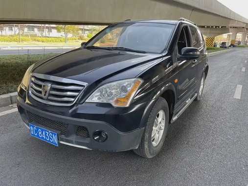 Roewe W5 2016