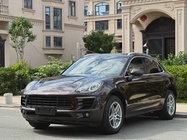 Porsche Macan 2017