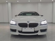 BMW 6 Series 2014