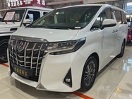 Toyota Alphard 2019