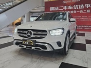 Mercedes-Benz GLK-Class 2020