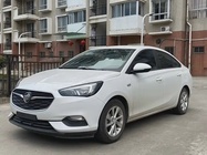 Buick Excelle 2018