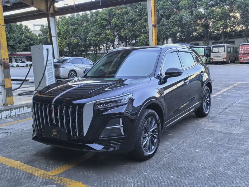 Hongqi HS5