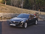 Cadillac CT6 2016