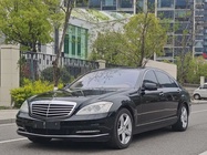 Mercedes-Benz S-Class 2011
