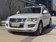 Volkswagen Touareg 2008
