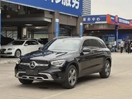 Mercedes-Benz GLC-Class 2020