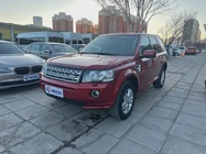 Land Rover Freelander 2014