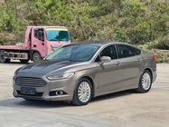 Ford Mondeo 2013