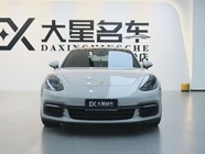 Porsche Panamera 2017