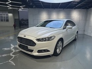 Ford Mondeo 2016