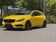 Mercedes-Benz A-Class 2014