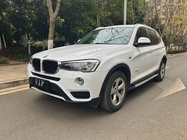 BMW X3 2015