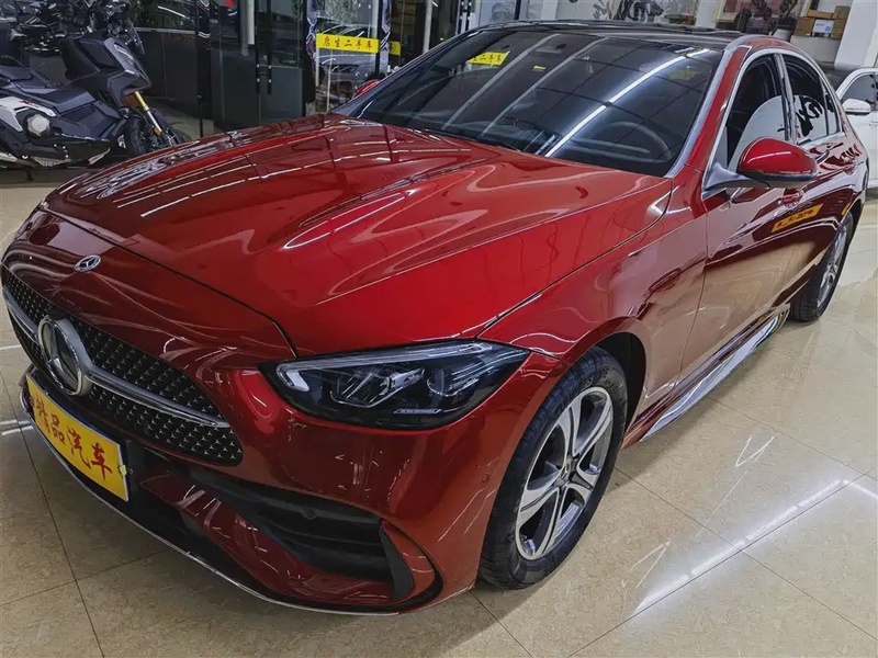 Mercedes-Benz C-Class