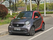 Smart ForTwo 2016