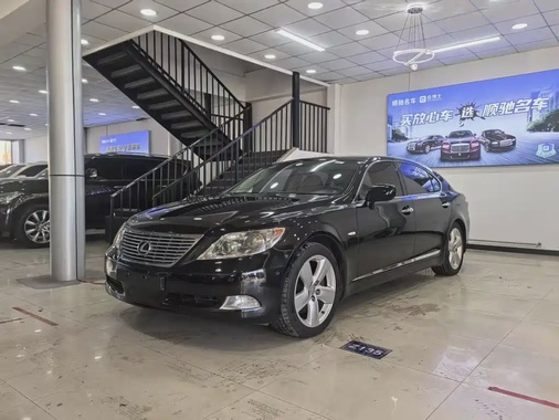 Lexus LS 2007