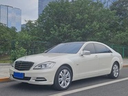 Mercedes-Benz S-Class 2013
