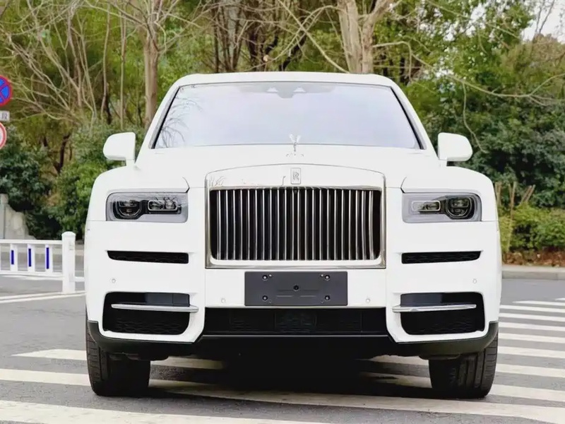 Rolls-Royce Cullinan