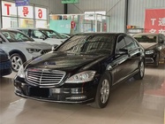 Mercedes-Benz S-Class 2013