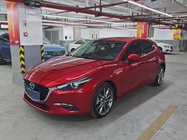 Mazda 3 2018