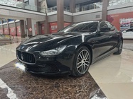 Maserati Ghibli 2016