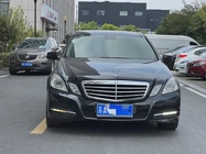 Mercedes-Benz E-Class 2012