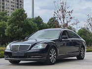 Mercedes-Benz S-Class 2013