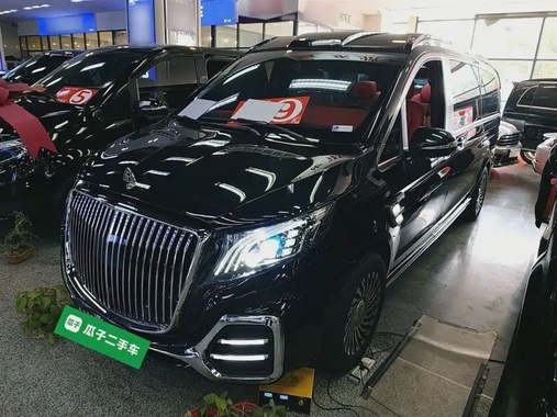 Mercedes-Benz Vito 2023