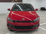 Volkswagen Scirocco 2012