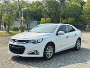 Chevrolet Malibu 2018
