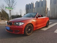 BMW 1 Series 2011