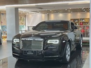 Rolls-Royce Wraith 2017