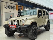Jeep Wrangler 2011
