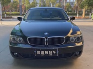 BMW 7 Series 2009