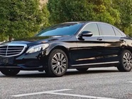 Mercedes-Benz C-Class 2016