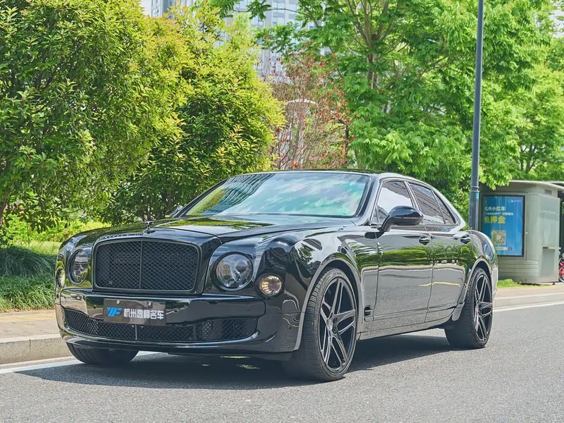 Bentley Mulsanne