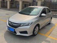 Honda City 2016