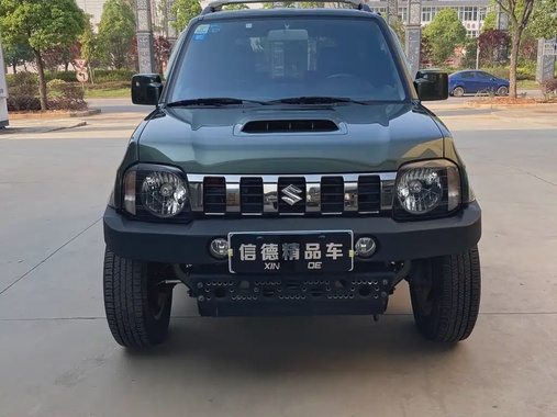 Suzuki Jimny 2016