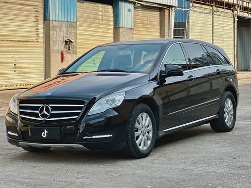 Mercedes-Benz R-Class 2016