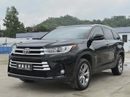 Toyota Highlander 2019