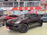 Porsche Macan 2017