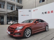 Mercedes-Benz CLS-Class 2016