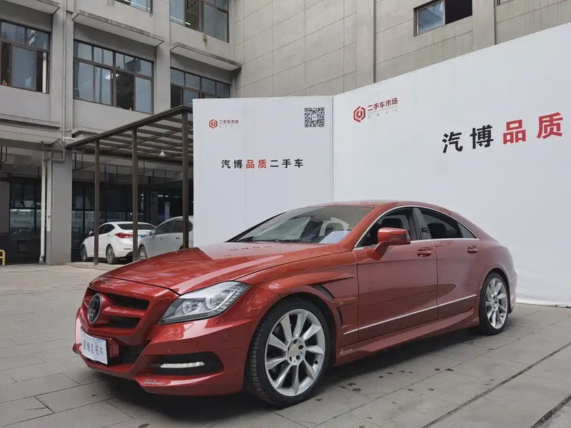 Mercedes-Benz CLS-Class