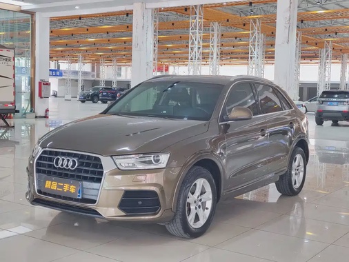 Audi Q3 2016